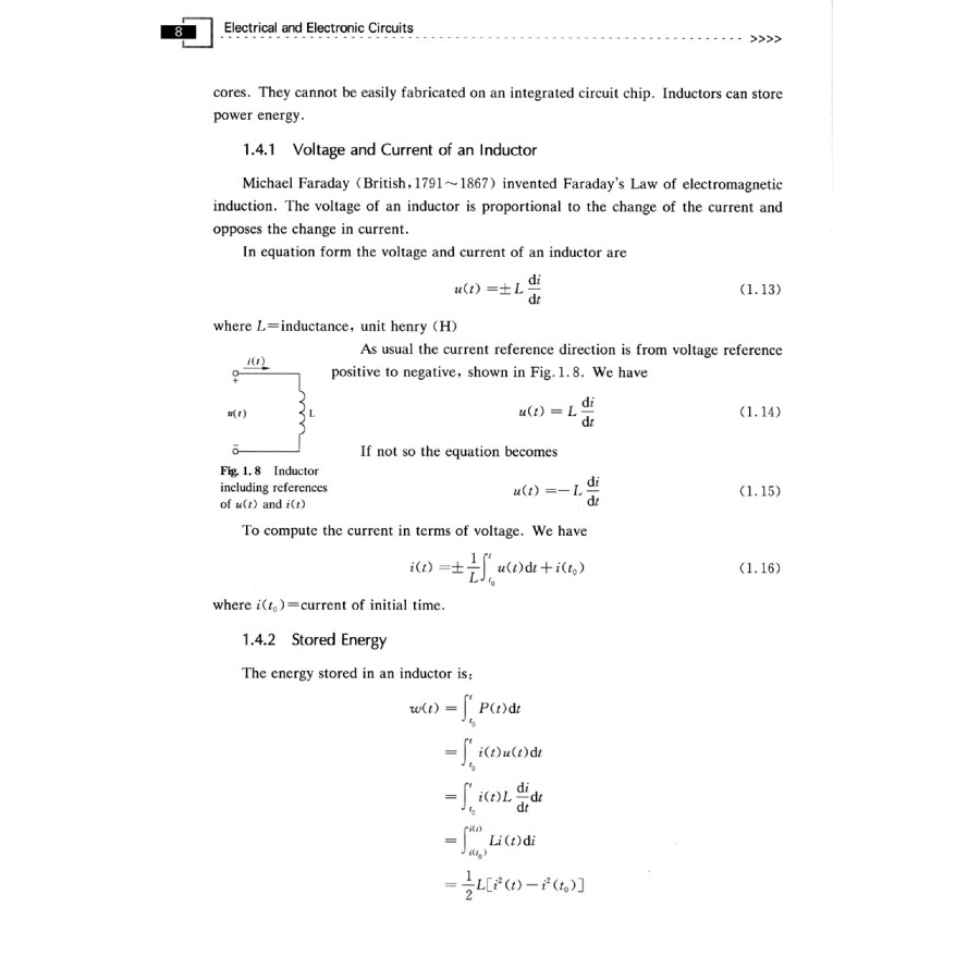 Sample pages of Electrical and Electronic Circuits (ISBN:9787547831748)