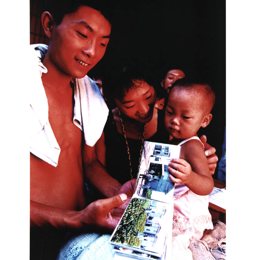 Sample pages of Der chinesische Traum in Fotos von 1949 bis 2016 (ISBN:9787119109848)