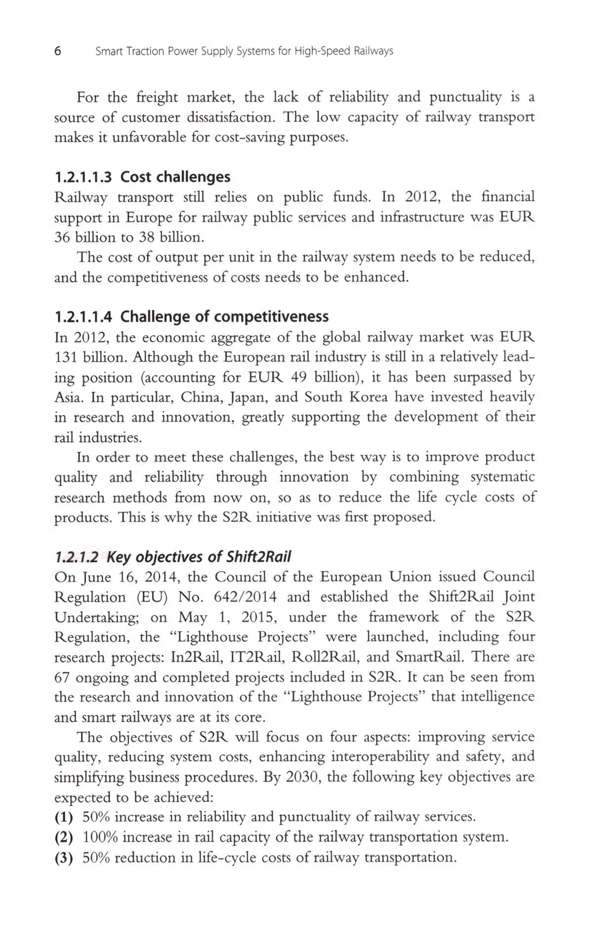 Sample pages of SMART TRACTION POWER SUPPLY SYSTEMS FOR HIGH-SPEED RAILWAYS (ISBN:9787577403809)