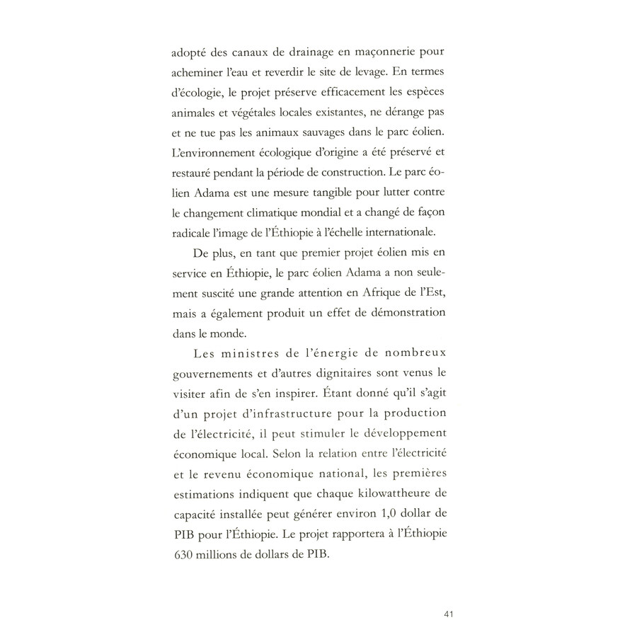 Sample pages of 2013-2023 Dix ans de l'initiative La Ceinture et la Route: Coopération en matière de capacité de production (ISBN:9787119136318)