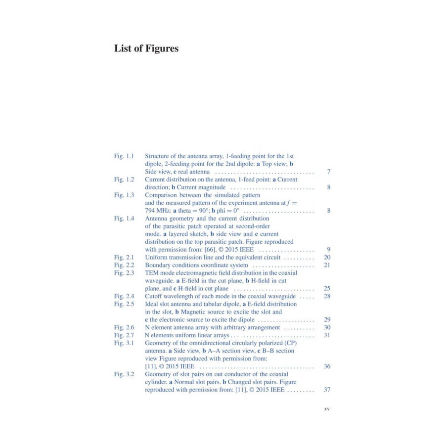 Sample pages of Omnidirectional Slots Antenna (ISBN:9787313271877)