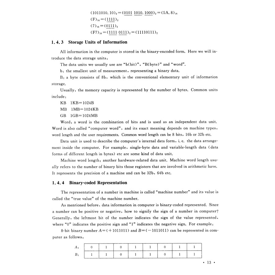 Sample pages of C++ Programming (ISBN:9787302374848)