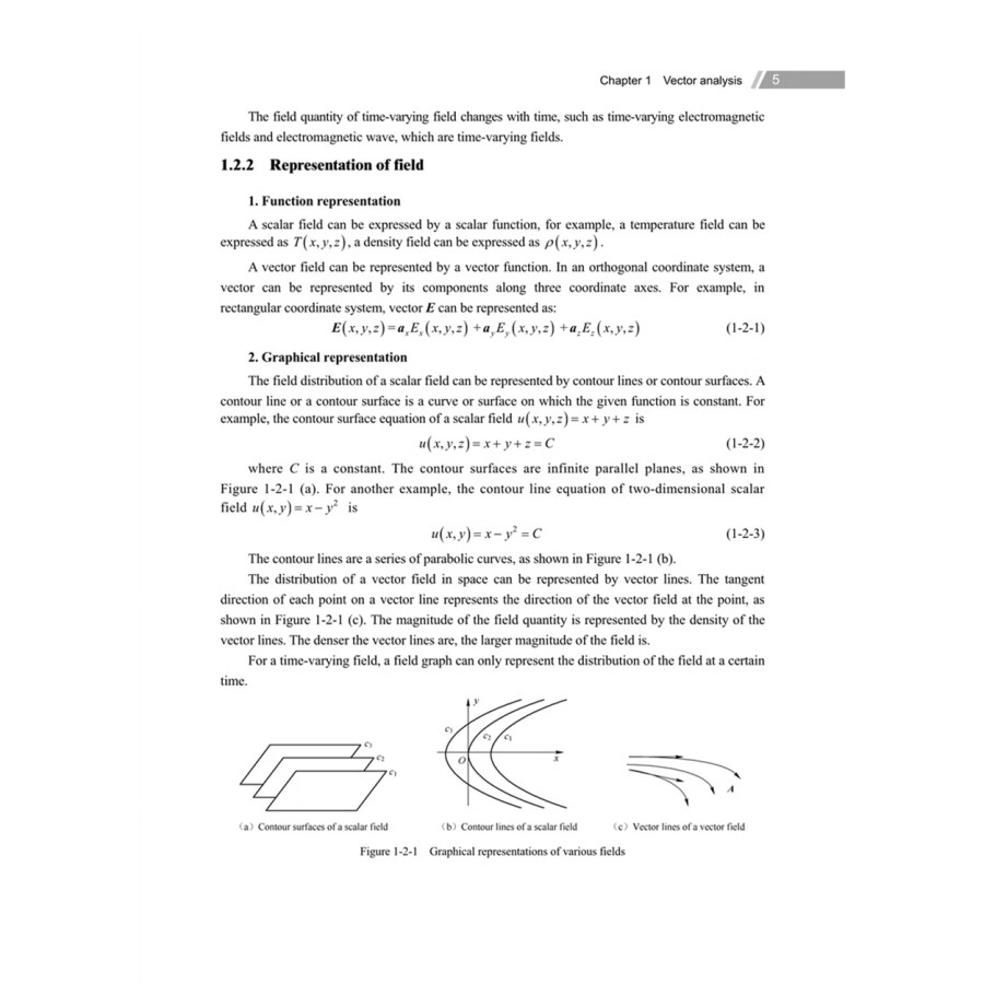 Sample pages of Fundamentals of Electromagnetic Field Theory (ISBN:9787512148895)