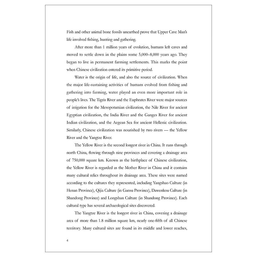 Sample pages of Contemporary China Series: A Glimpse of China (ISBN:9787508542386)