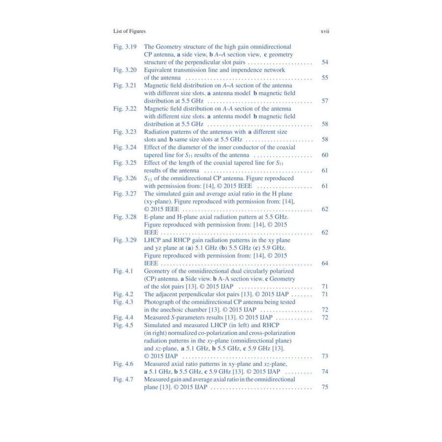 Sample pages of Omnidirectional Slots Antenna (ISBN:9787313271877)