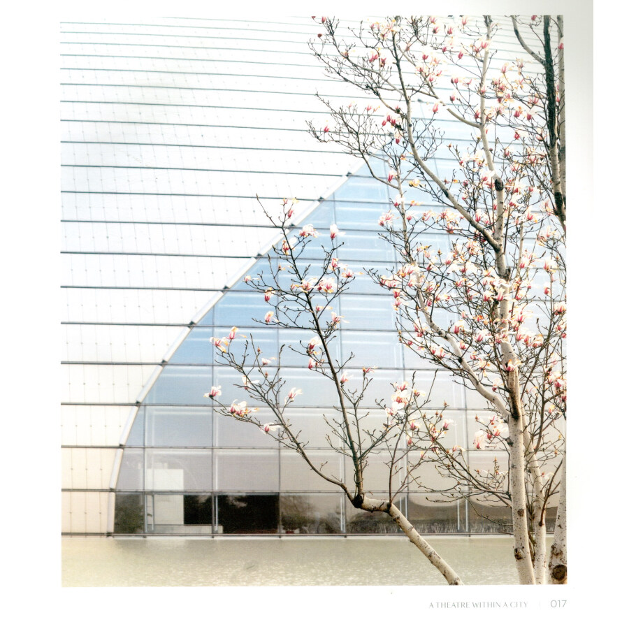 Sample pages of National Centre for the Performing Arts (ISBN:9787119129044)