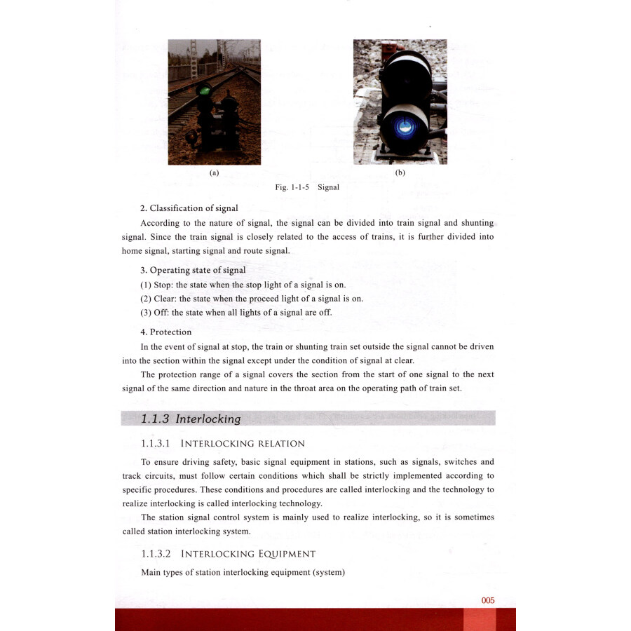 Sample pages of Rail Transit Equipment and Maintenance (ISBN:9787564372163)