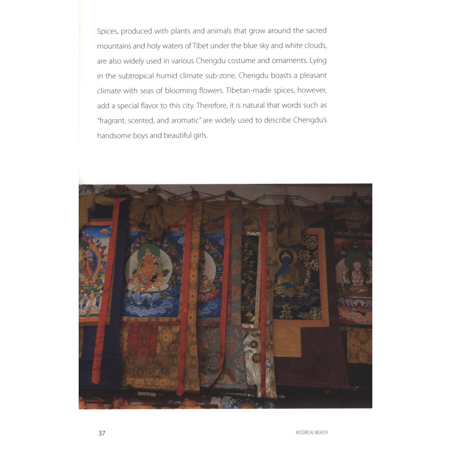 Sample pages of The Costume Culture of Chengdu (ISBN:9787119137100)