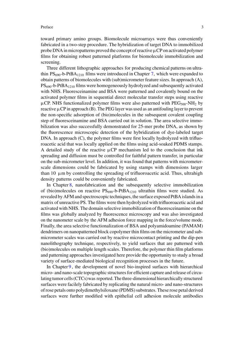 Sample pages of Microfabrication of Stimuli-Responsive Polymers (ISBN:9787313220998)