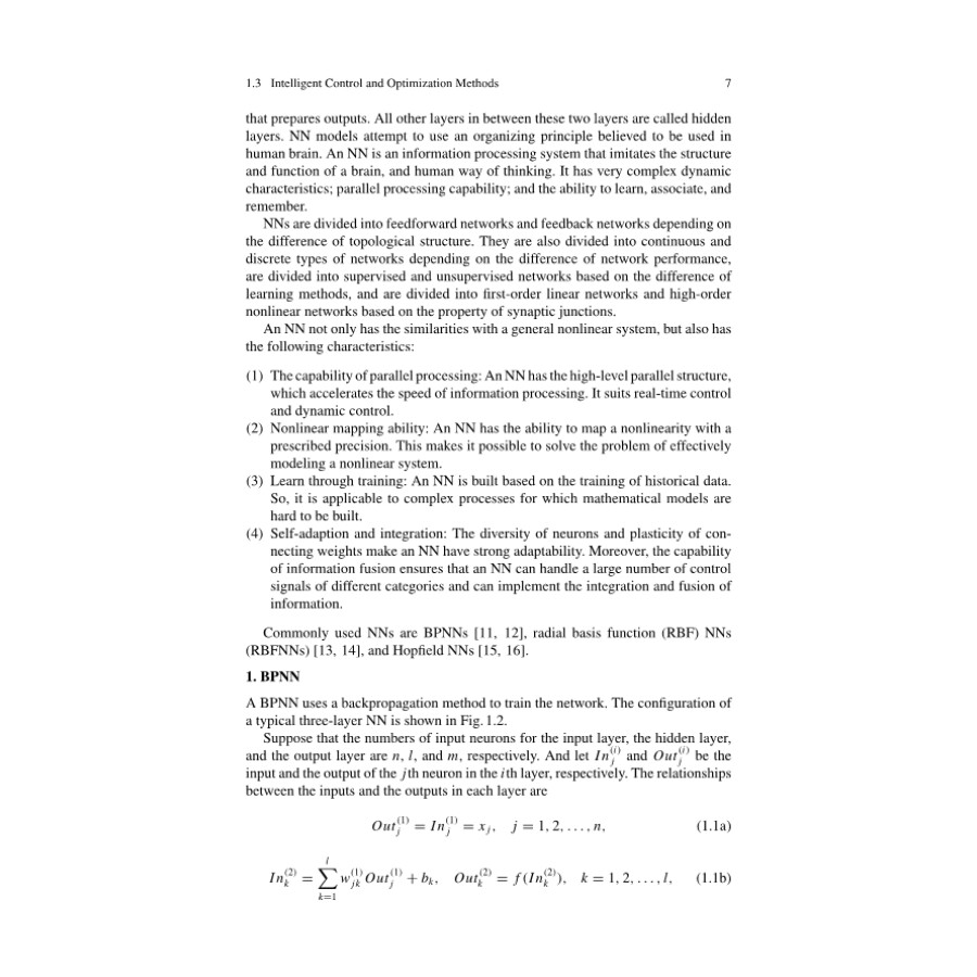 Sample pages of Intelligent Optimization and Control of Complex Metallurgical Processes (ISBN:9787030628855)