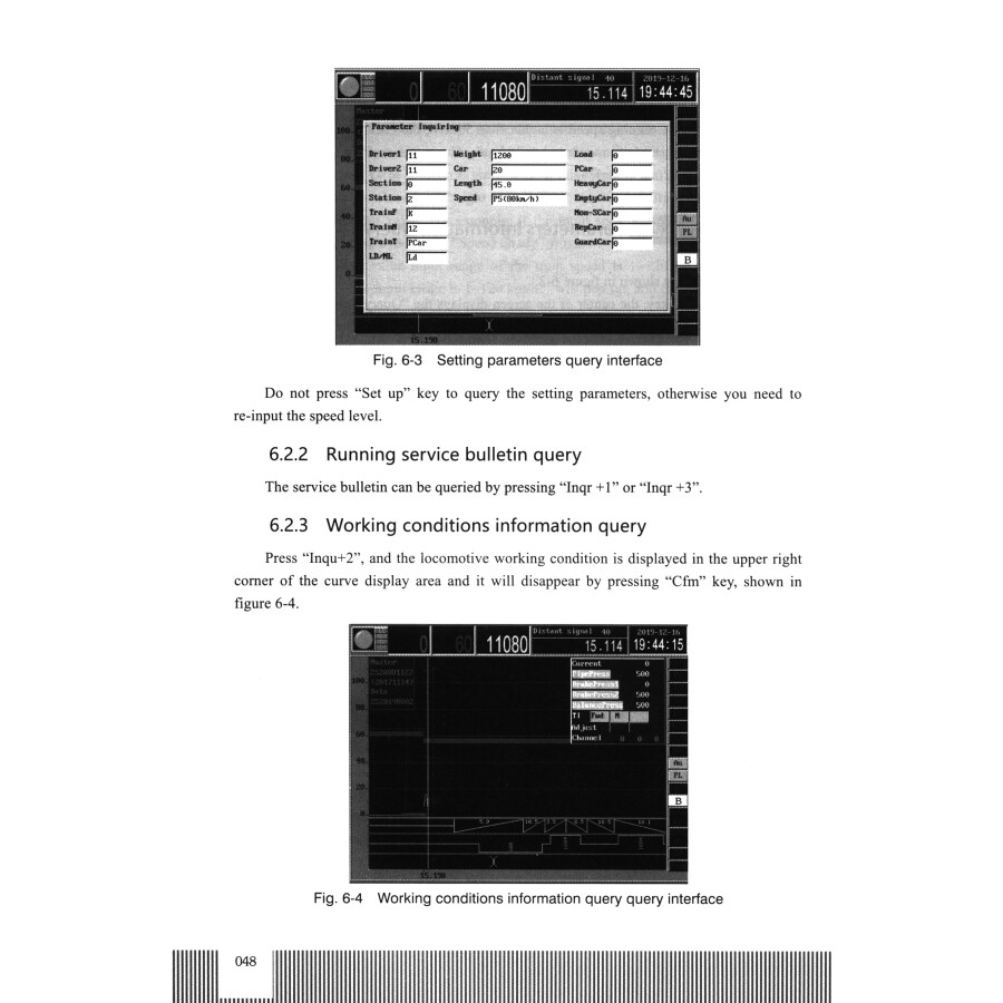 Sample pages of Train Operation Safety Equipment (ISBN:9787564384586)