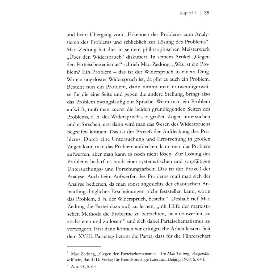 Sample pages of Die Kunst Des Regierens: Ein Wichtiges Thema Chinas (ISBN:9787119119847)