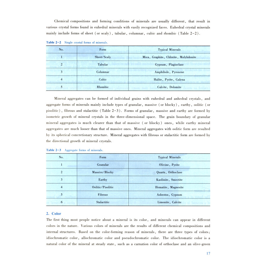Sample pages of Geology Applied to Civil Engineering (ISBN:9787040577907)