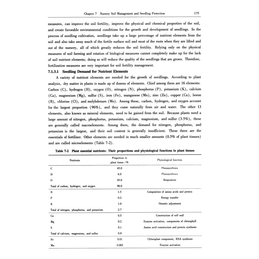 Sample pages of Forest Seed and Seedling Cultivation (ISBN:9787521929744)