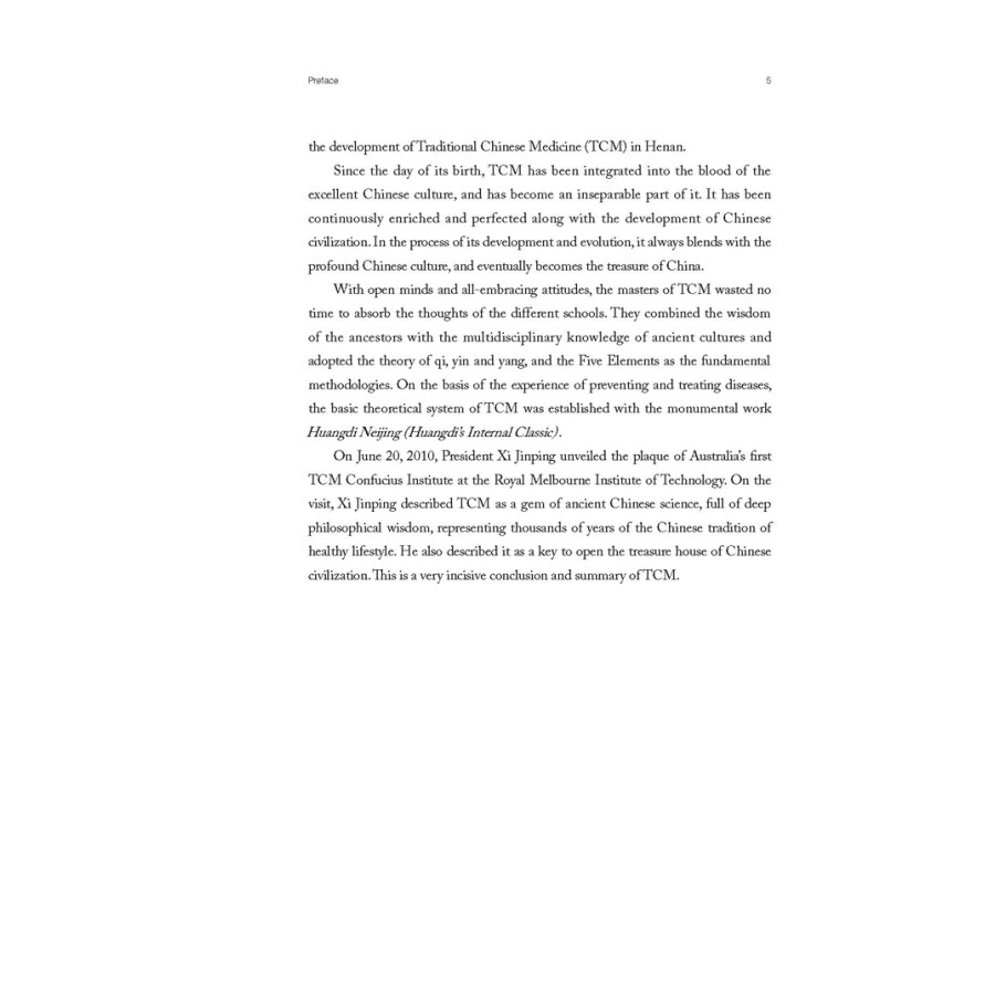 Sample pages of Chinese Civilization Stories from Henan: Traditional Chinese Medicine (ISBN:9787564926649)