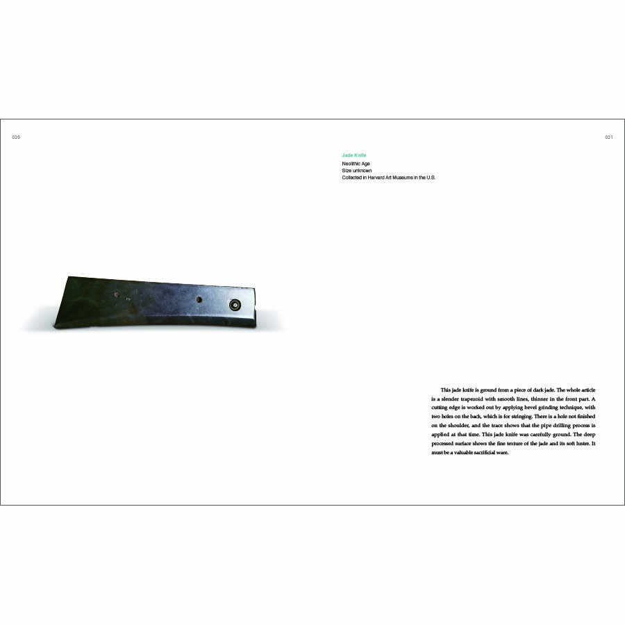 Sample pages of Essential Cultural Relics of China in Museums Overseas: Jade Wares and Buddhist Statues (ISBN:9787508552910)