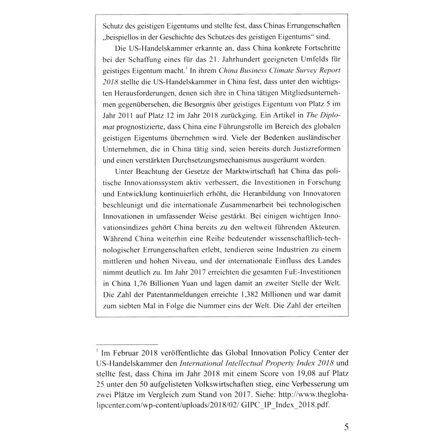 Sample pages of Chinas Positionen bei den Wirtschafts- und Handelskonsultationen mit den USA (ISBN:9787119120447)