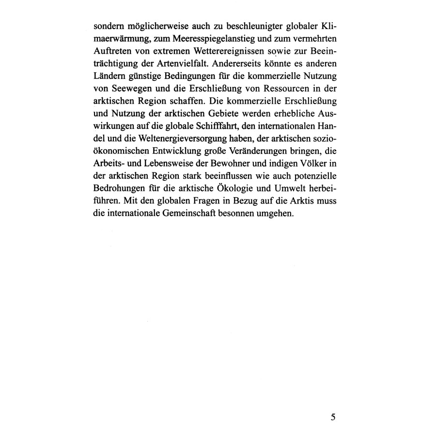 Sample pages of Chinas Arktispolitik (ISBN:9787119113883)