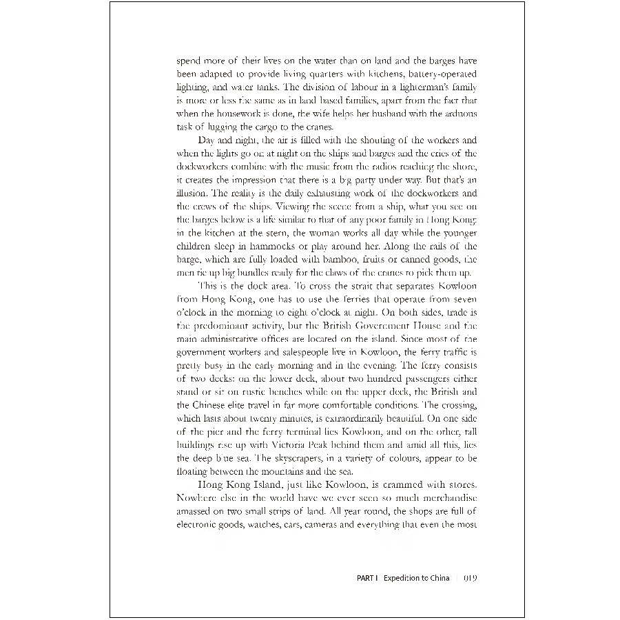 Sample pages of Enrique Posada Cano: Four Trips to China (ISBN:9787508547787)