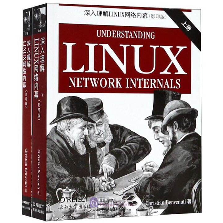 Understanding Linux Network Internals (2 vols)by Christian Benvenuti ...