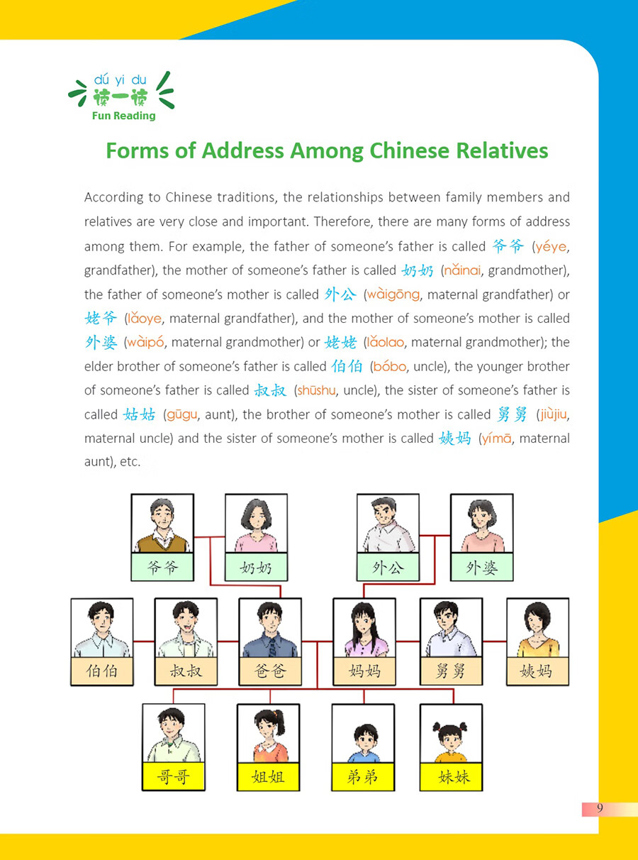 Sample pages of Hello, Chinese - For Elementary School Vol 8 Textbook (with audio) (ISBN:9787513827843)