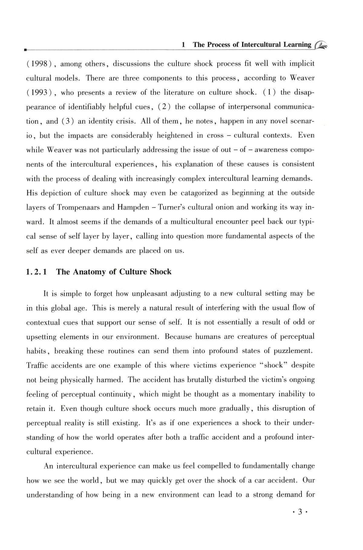 Sample pages of Intercultural Communication Studies (ISBN:9787569552539)