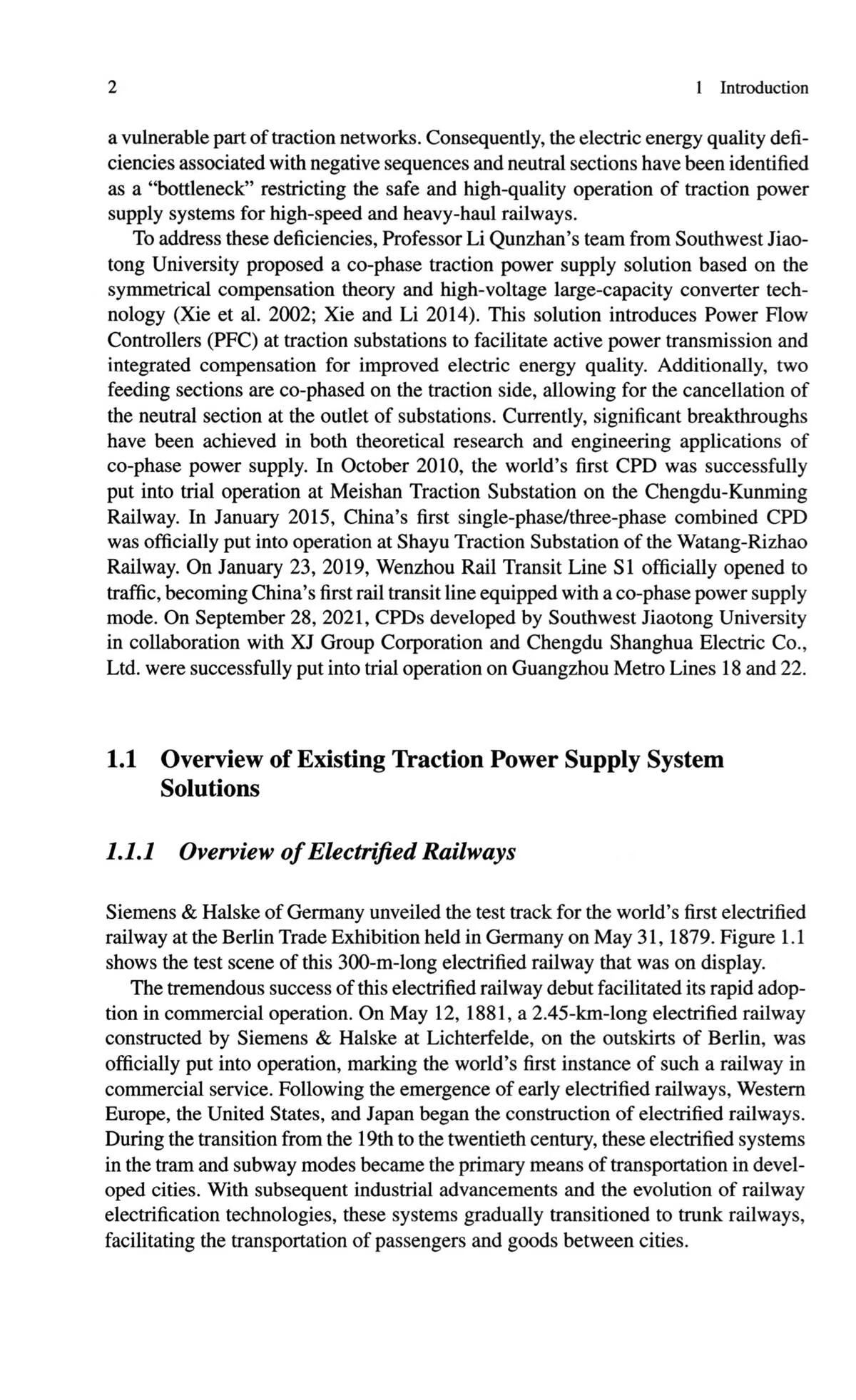 Sample pages of Reliability Assessment and Enhancement Techniques for the Co-phase Power Supply Device (ISBN:9787577409566)