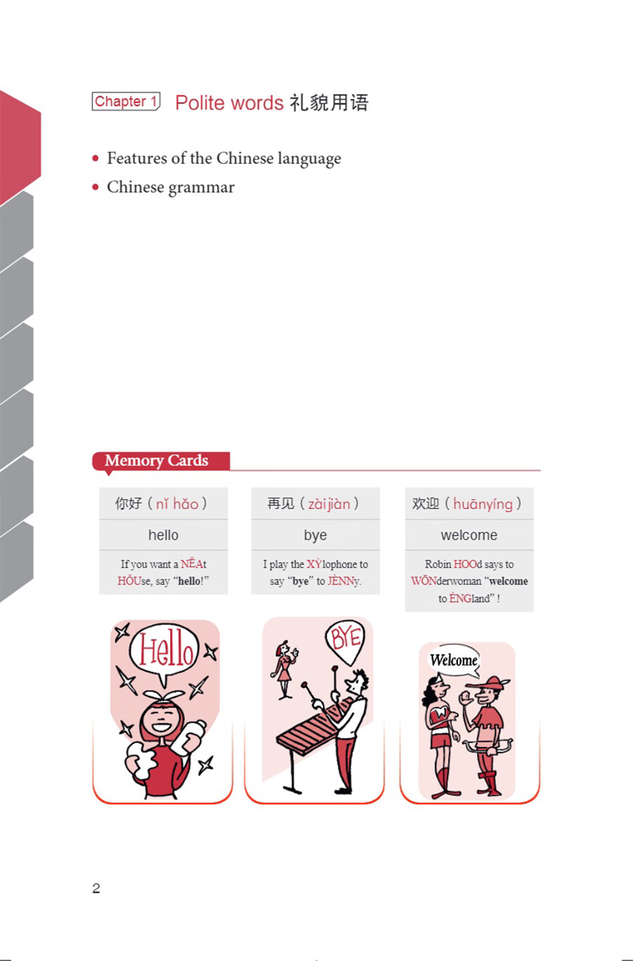 Sample pages of Quick Chinese for Business People (ISBN:9787513817226)