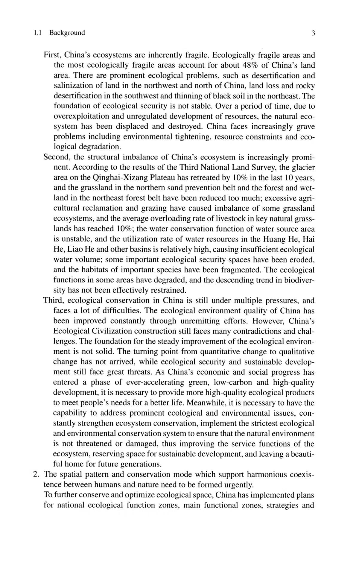 Sample pages of The Blue Book on China's Ecological Red Lines 2023 (ISBN:9787520011617)