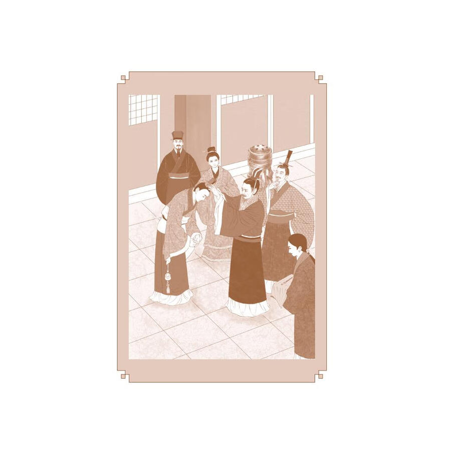Sample pages of Home China Series - Graded Readers for Chinese Language Learners: Level 2 Vol 18 The Story of the First Emperor Qin Shihuang (ISBN:9787561961513)