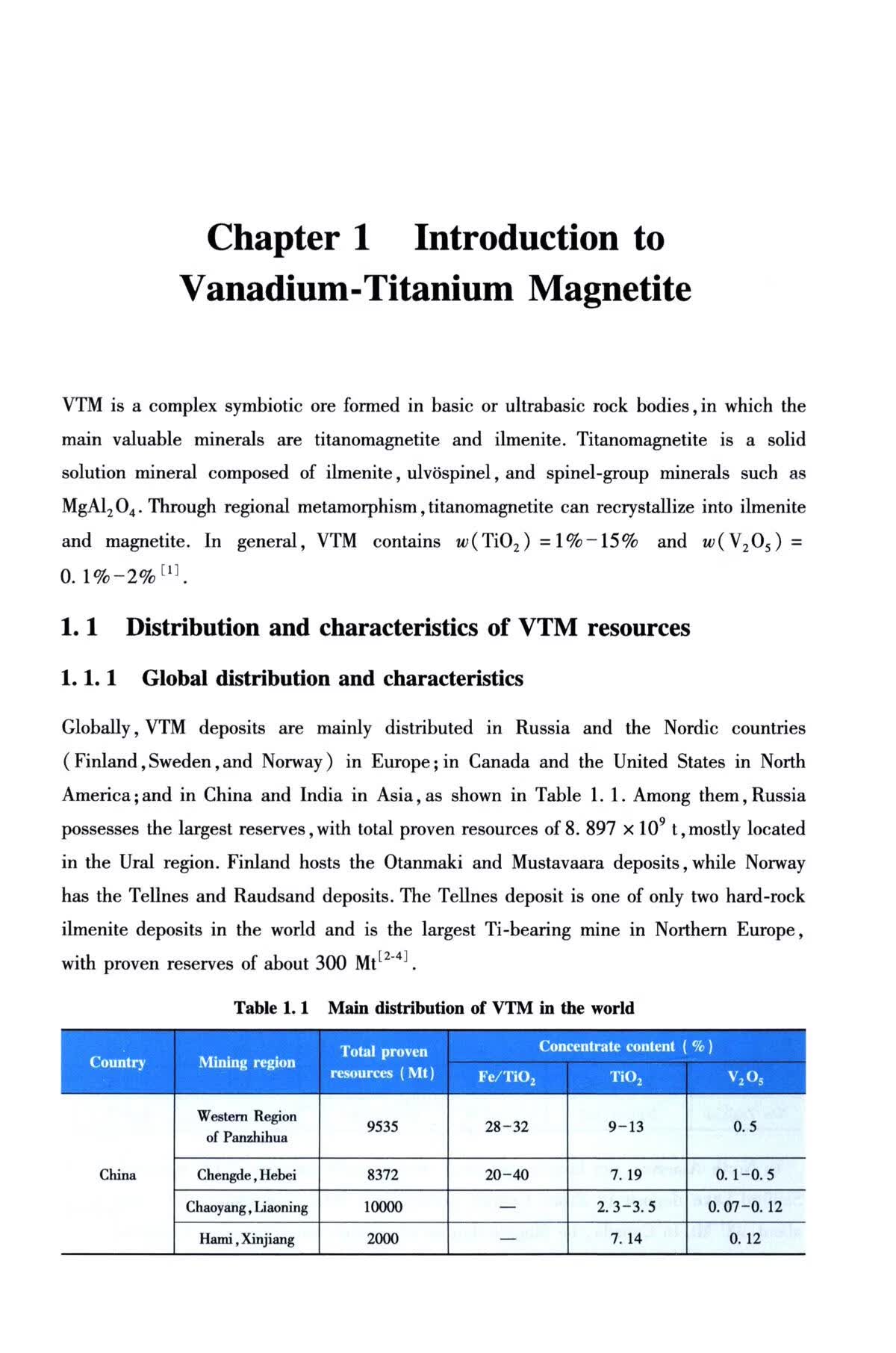 Sample pages of Agglomeration Processes for Vanadium-Titanium Magnetite：Mechanistic Insights，Synergistic Optimization and Industrial-Scale Applications (ISBN:9787524004981)
