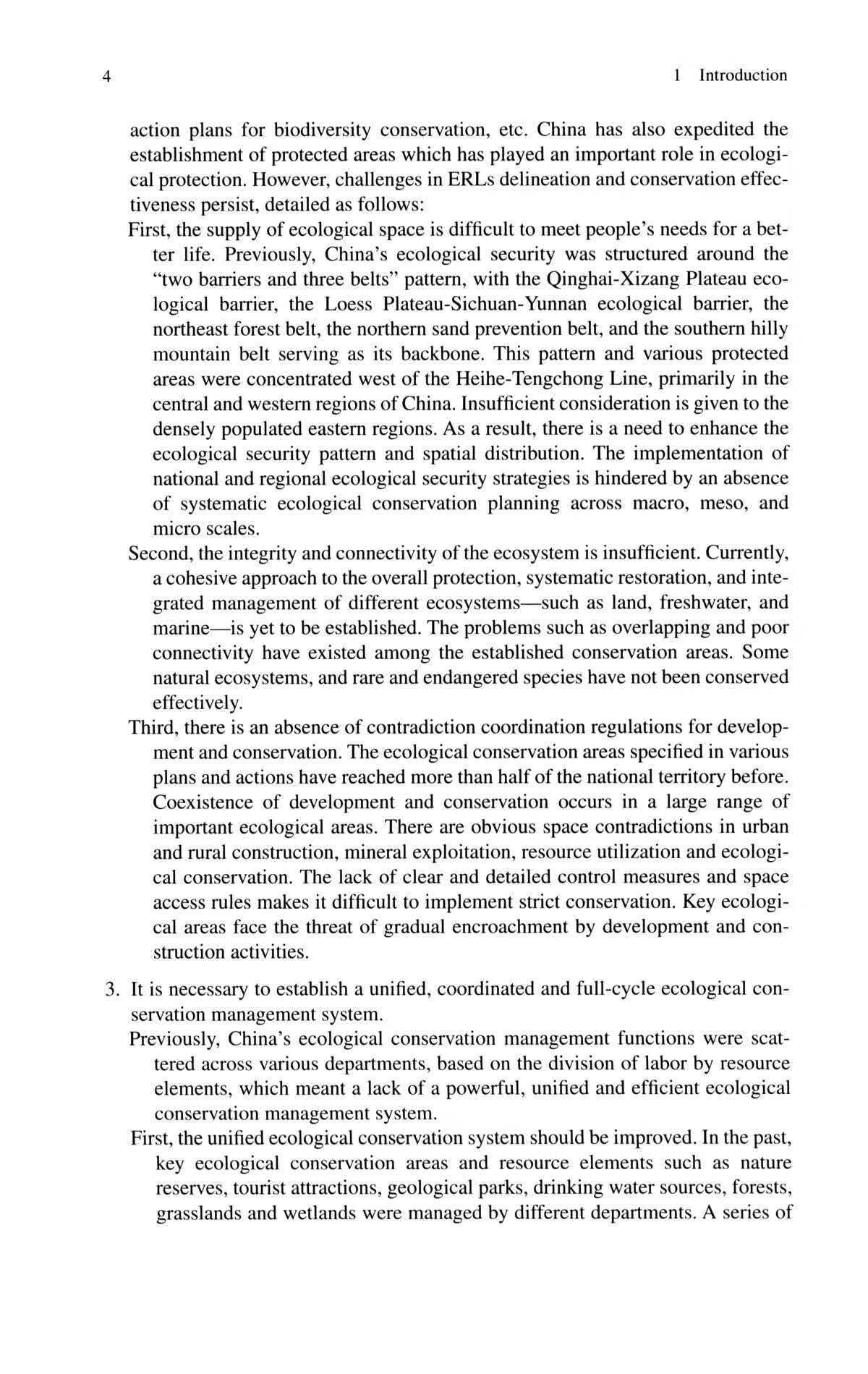 Sample pages of The Blue Book on China's Ecological Red Lines 2023 (ISBN:9787520011617)