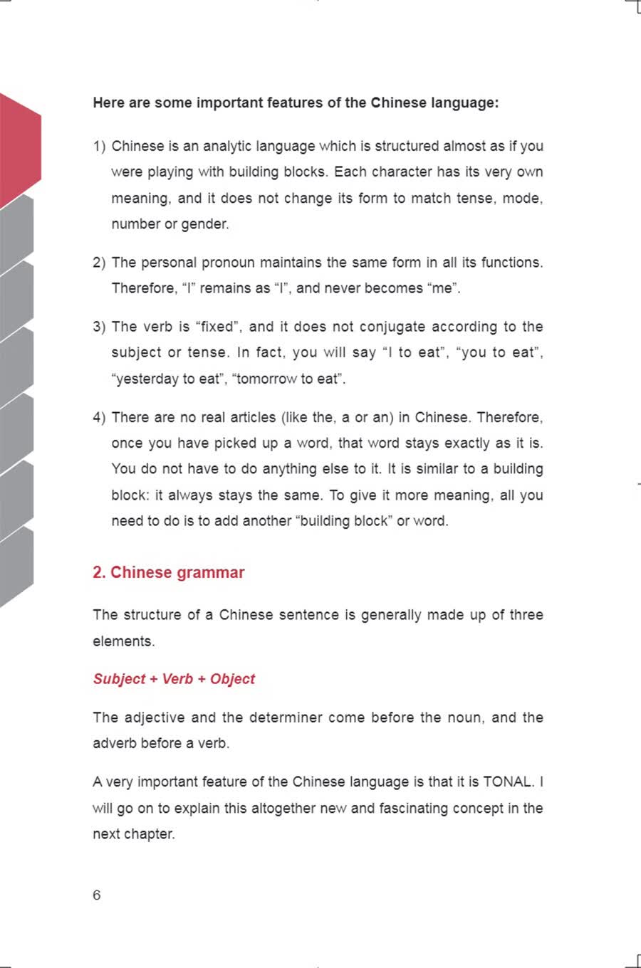 Sample pages of Quick Chinese for Business People (ISBN:9787513817226)