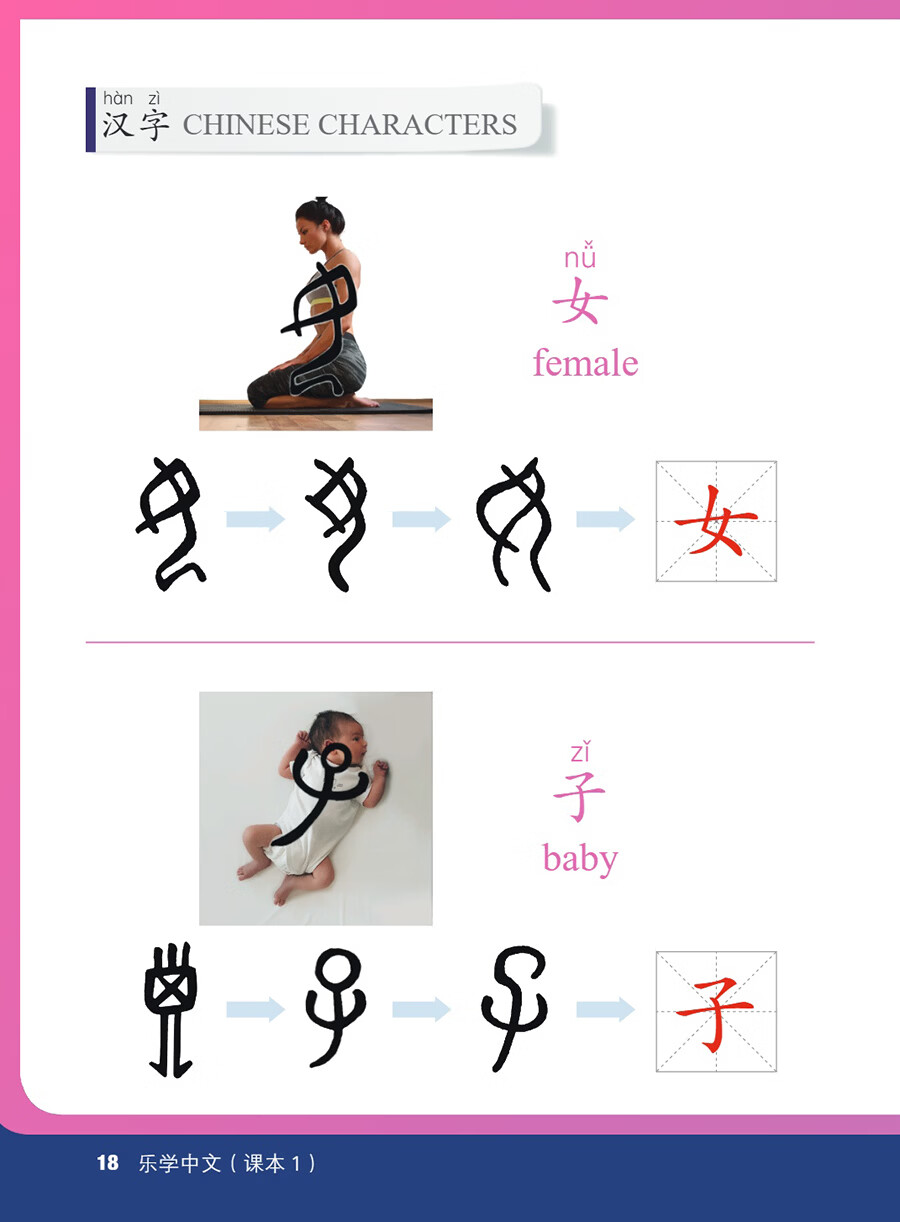 Sample pages of Fun & Fluency Living the Chinese Language Textbook 1 (ISBN:9787513827416)