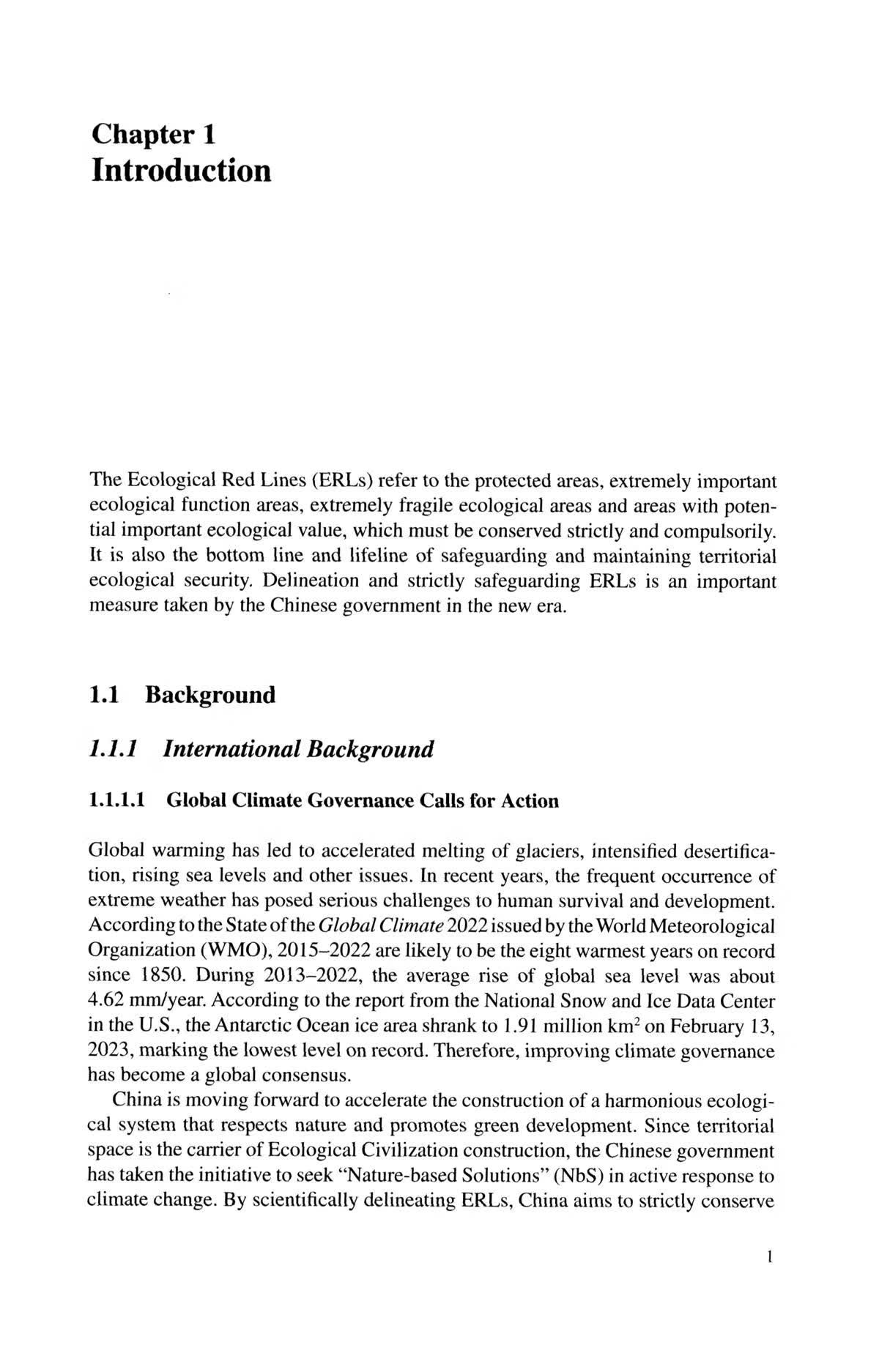 Sample pages of The Blue Book on China's Ecological Red Lines 2023 (ISBN:9787520011617)
