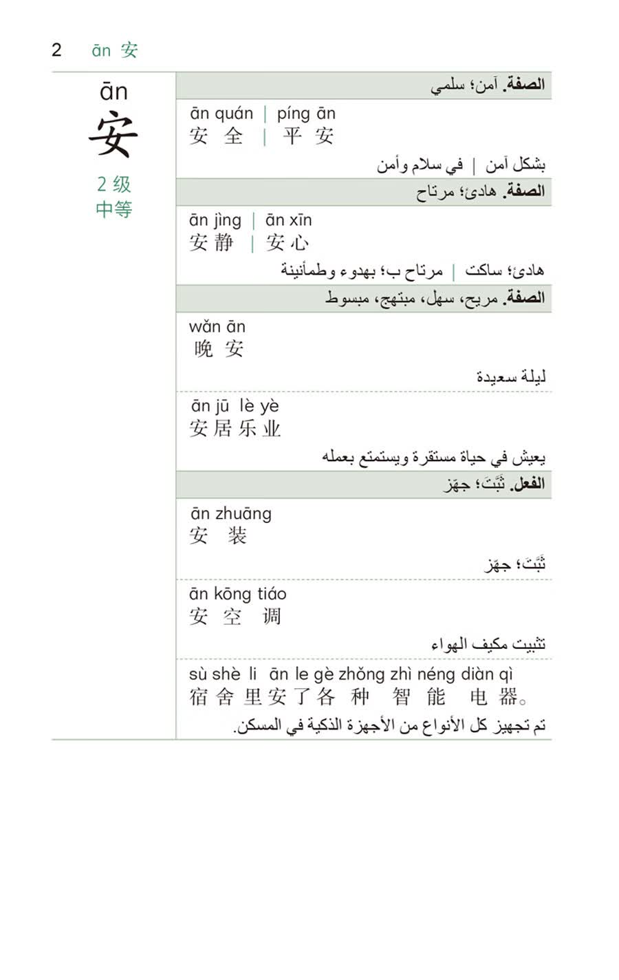 Sample pages of القاموسالصينيالأساسيالطبعة الثانية (ISBN:9787521360028)