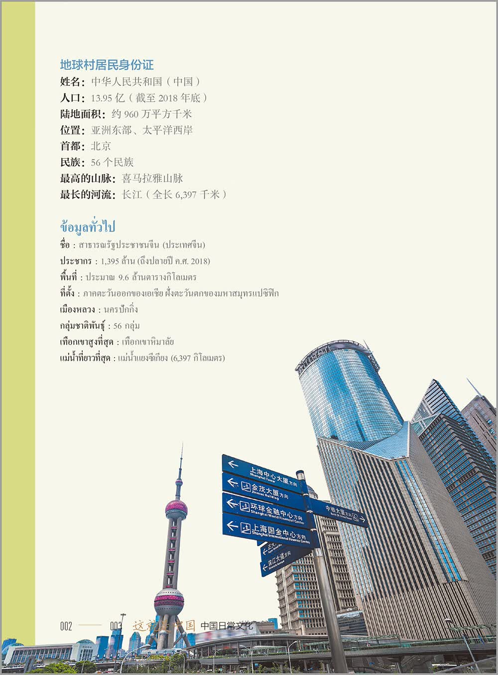 Sample pages of นีคือจีน:วัฒนธรรมสมัยนิยมของจีน (ISBN:9787521314243)