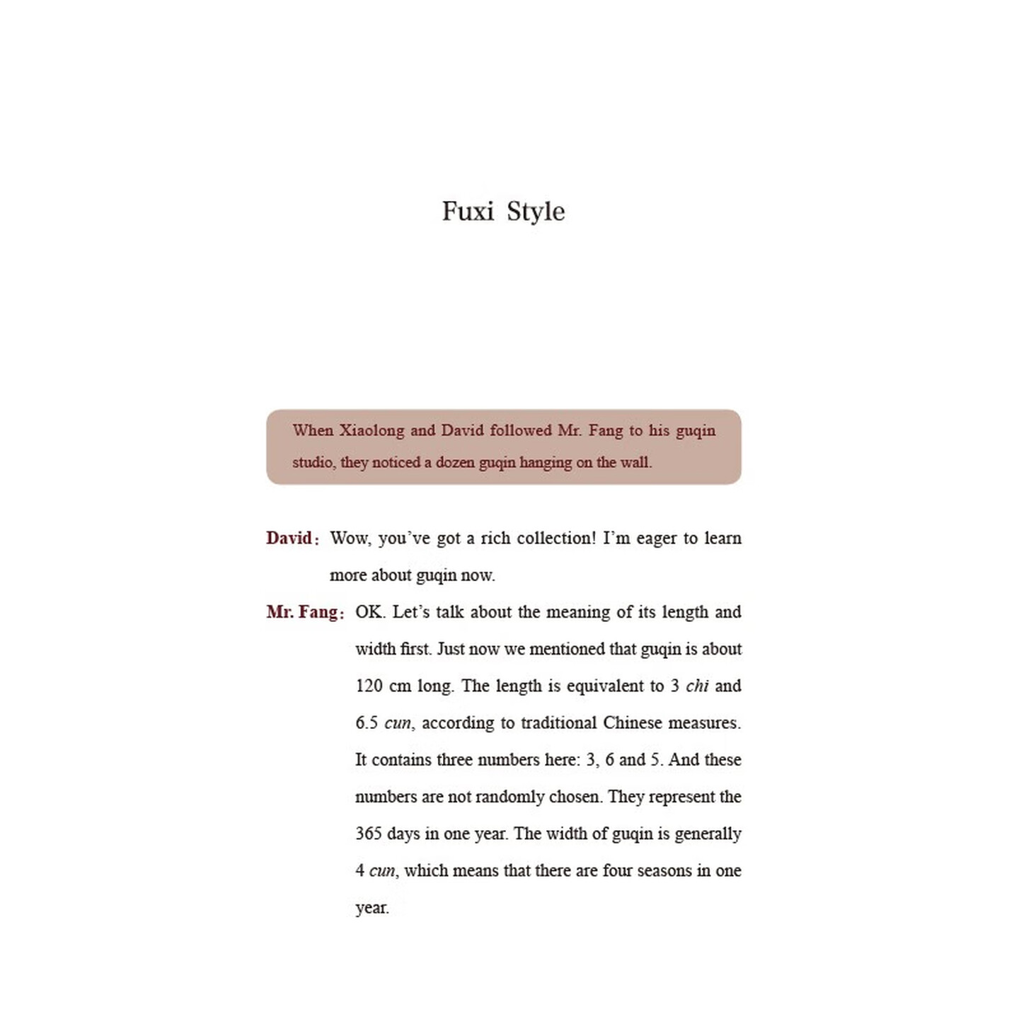 Sample pages of Guqin and Its Music (ISBN:9787305264467)