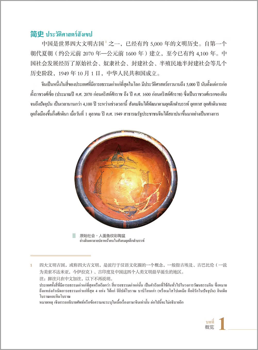 Sample pages of นีคือจีน:วัฒนธรรมสมัยนิยมของจีน (ISBN:9787521314243)