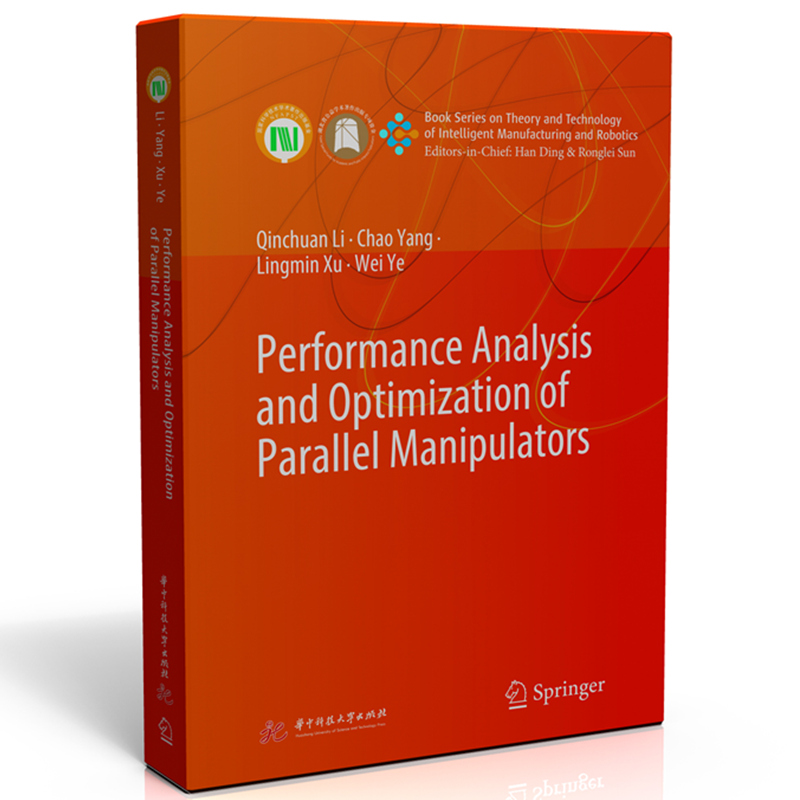 Performance Analysis and Optimization of Parallel Manipulatorsby Li ...
