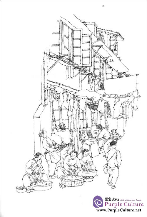 Sample pages of Shanghai Shikumen Lifestyle (ISBN:9787545205565)