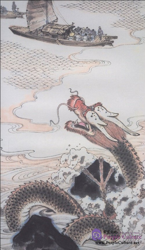 Sample pages of Folk Tales from the West Lake: The Jade Spring (ISBN:9787532265893)