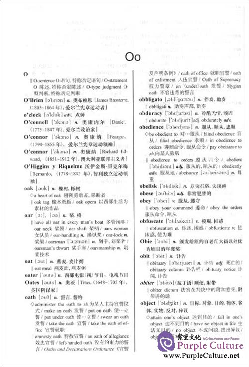 Sample pages of English-Chinese Dictionary of Social Sciences (ISBN:9787030292025,7030292022)